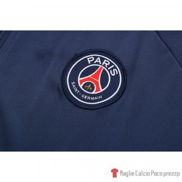 Giacca Paris Saint-germain 2022-23 Blu