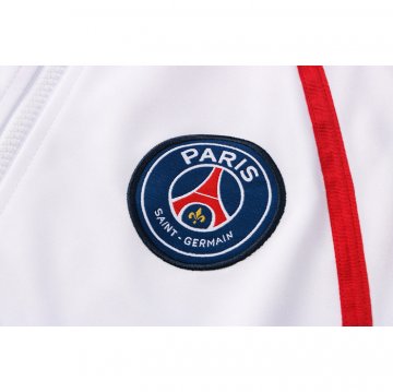 Giacca Paris Saint-germain Jordan 2021-22 Bianco