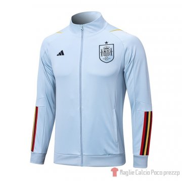 Giacca Spagna 2022-2023 Azul Giacca Spagna 2022-2023 Azul
