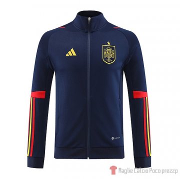 Giacca Spagna 22-23 Azul Giacca Spagna 22-23 Azul