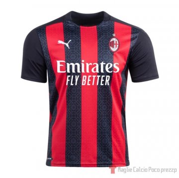 Maglia Milan Home 20-21 Maglia Milan Home 20-21