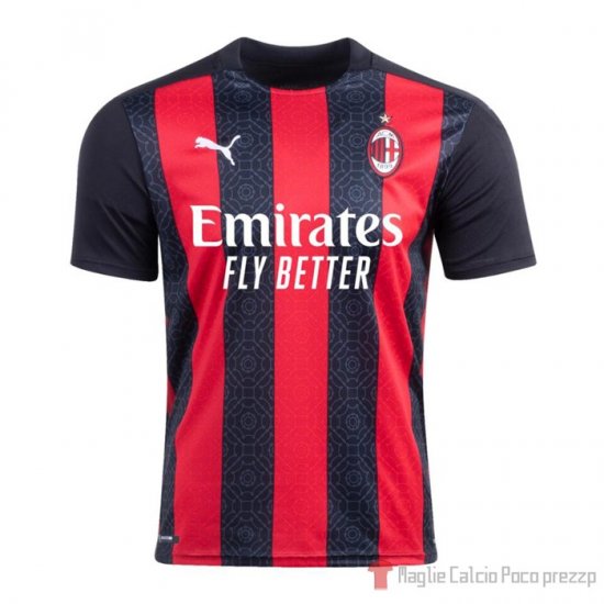Maglia Milan Home 20-21 - Clicca l'immagine per chiudere