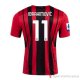 Maglia Milan Giocatore Ibrahimovic Home 21-22