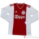 Maglia Ajax Home Maniche Lunghe 22-23