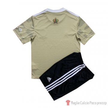 Maglia Ajax Terza Bambino 22-23