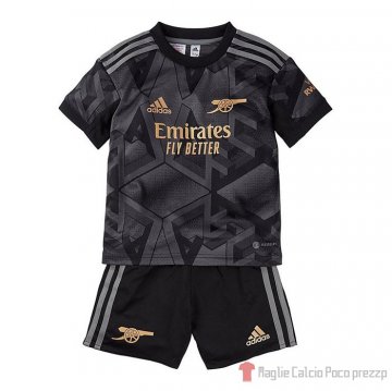Maglia Arsenal Away Bambino 22-23 Maglia Arsenal Away Bambino 22-23