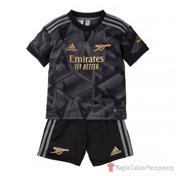 Maglia Arsenal Away Bambino 22-23