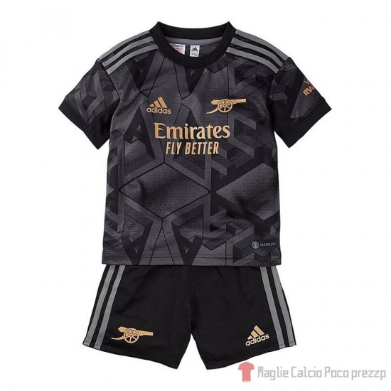 Maglia Arsenal Away Bambino 22-23 - Clicca l'immagine per chiudere
