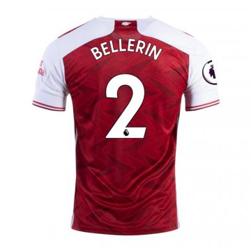 Maglia Arsenal Giocatore Bellerin Home 20-21 Maglia Arsenal Giocatore Bellerin Home 20-21