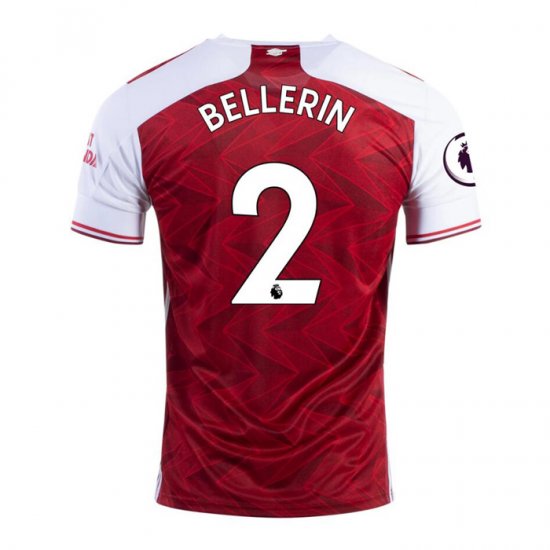 Maglia Arsenal Giocatore Bellerin Home 20-21 - Clicca l'immagine per chiudere