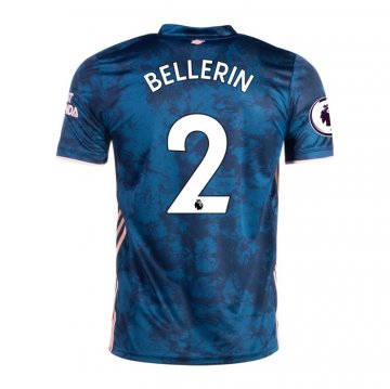 Maglia Arsenal Giocatore Bellerin Terza 20-21 Maglia Arsenal Giocatore Bellerin Terza 20-21