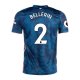 Maglia Arsenal Giocatore Bellerin Terza 20-21