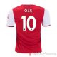 Maglia Arsenal Giocatore Ozil Home 2019/2020