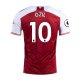 Maglia Arsenal Giocatore Ozil Home 20-21