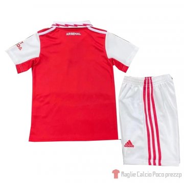 Maglia Arsenal Home Bambino 22-23