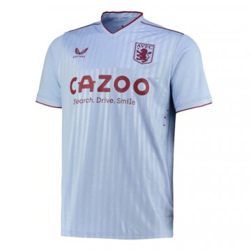 Maglia Aston Villa Away 22-23 Maglia Aston Villa Away 22-23