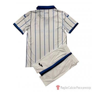 Maglia Atalanta Away Bambino 21-22