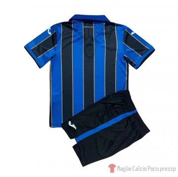 Maglia Atalanta Home Bambino 21-22