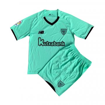 Maglia Athletic Bilbao Away Bambino 21-22 Maglia Athletic Bilbao Away Bambino 21-22