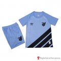 Maglia Athletico Paranaense Away Bambino 2023