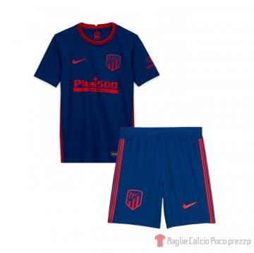 Maglia Atletico Madrid Away Bambino 20-21