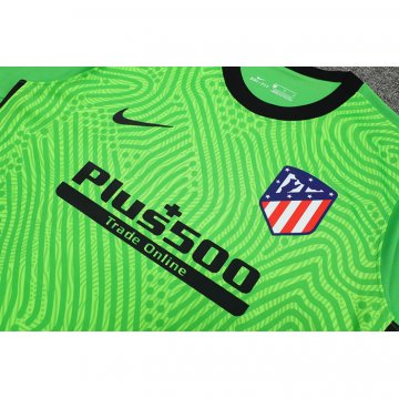 Maglia Atletico Madrid Portiere 20-21 Verde