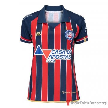 Maglia Bahia Fc Away Donna 2022