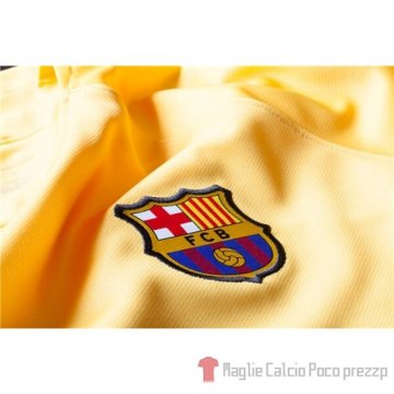 Maglia Barcellona Away Donna 2019/2020