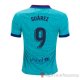 Maglia Barcellona Giocatore Suarez Terza 2019/2020