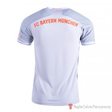 Maglia Bayern Munich Away 20-21