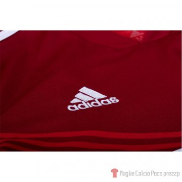 Maglia Bayern Munich Home 21-22