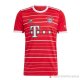 Maglia Bayern Munich Home 22-23