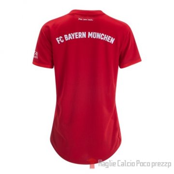Maglia Bayern Munich Home Donna 2019/2020