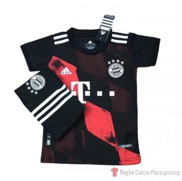 Maglia Bayern Munich Terza Bambino 20-21 Maglia Bayern Munich Terza Bambino 20-21