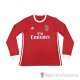 Maglia Benfica Home Manica Lunga 2019/2020