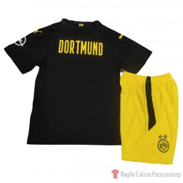 Maglia Borussia Dortmund Away Bambino 20-21