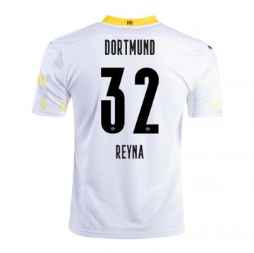 Maglia Borussia Dortmund Giocatore Reyna Terza 20-21 Maglia Borussia Dortmund Giocatore Reyna Terza 20-21