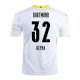 Maglia Borussia Dortmund Giocatore Reyna Terza 20-21