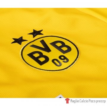 Maglia Borussia Dortmund Home 23-24