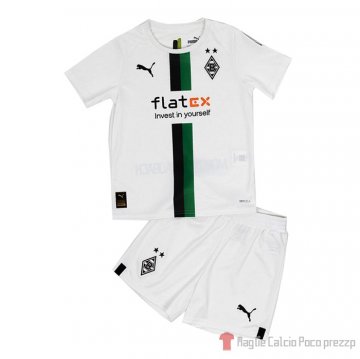 Maglia Borussia Monchengladbach Home Bambino 22-23 Maglia Borussia Monchengladbach Home Bambino 22-23