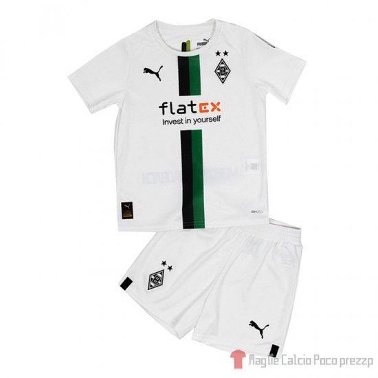 Maglia Borussia Monchengladbach Home Bambino 22-23 - Clicca l'immagine per chiudere
