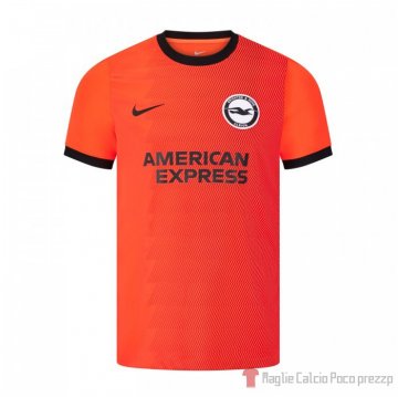 Maglia Brighton & Hove Albion Away 22-23 Maglia Brighton & Hove Albion Away 22-23