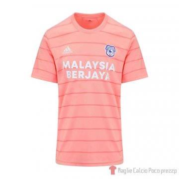 Maglia Cardiff City Away 21-22