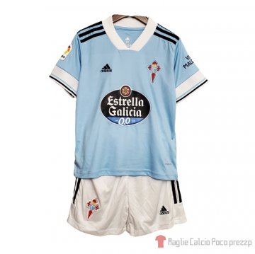 Maglia Celta De Vigo Home Bambino 20-21 Maglia Celta De Vigo Home Bambino 20-21