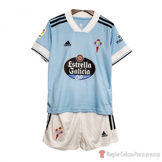 Maglia Celta De Vigo Home Bambino 20-21 - Clicca l'immagine per chiudere