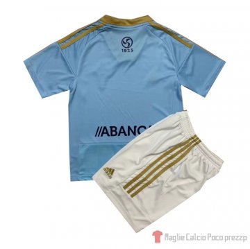 Maglia Celta De Vigo Home Bambino 22-23