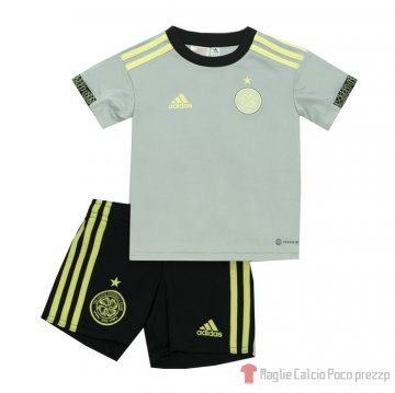 Maglia Celtic Terza Bambino 22-23