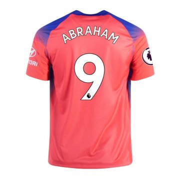 Maglia Chelsea Giocatore Abraham Terza 20-21 Maglia Chelsea Giocatore Abraham Terza 20-21