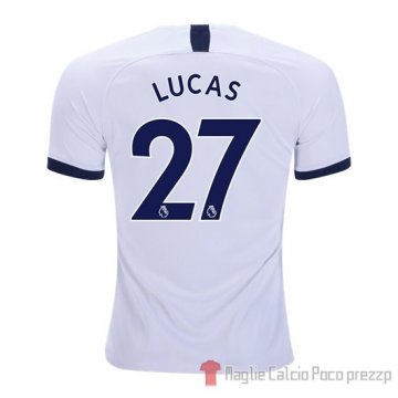 Maglia Chelsea Giocatore Lucas Home 2019/2020