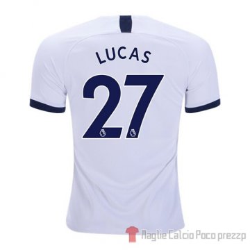 Maglia Chelsea Giocatore Lucas Home 2019/2020 Maglia Chelsea Giocatore Lucas Home 2019/2020